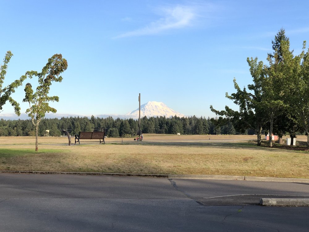 MCCHORD AFB BASE EXCHANGE 510 McChord Afb, Washington