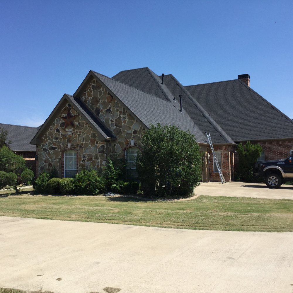 Slide of Trinity Roofing & Construction