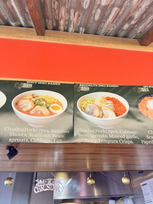 Menu photo 1 Ramen Setagaya Brooklyn, NY Menu photo 1 Ramen Setagaya Brooklyn, NY