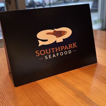 Southpark Seafood - Welcoming Birthday Card - Seafood Near Me - Portland, Oregon