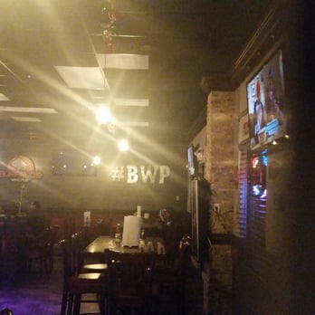 Buffalo Wing Pub - a view of the bar area - Sports Bars Near Me - Roma, Texas Buffalo Wing Pub - a view of the bar area - Sports Bars Near Me - Roma, Texas