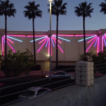 River Park Shopping Center - loving the movie theater's neon lights - Shopping Centers Near Me - Fresno, California River Park Shopping Center - loving the movie theater's neon lights - Shopping Centers Near Me - Fresno, California