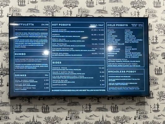 The PoBoy Shop by null