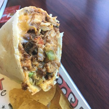 Tijuana Flats - Blackened chicken and steak burrito :-) - Tex-Mex Near Me - Champions Gate, Florida Tijuana Flats - Blackened chicken and steak burrito :-) - Tex-Mex Near Me - Champions Gate, Florida