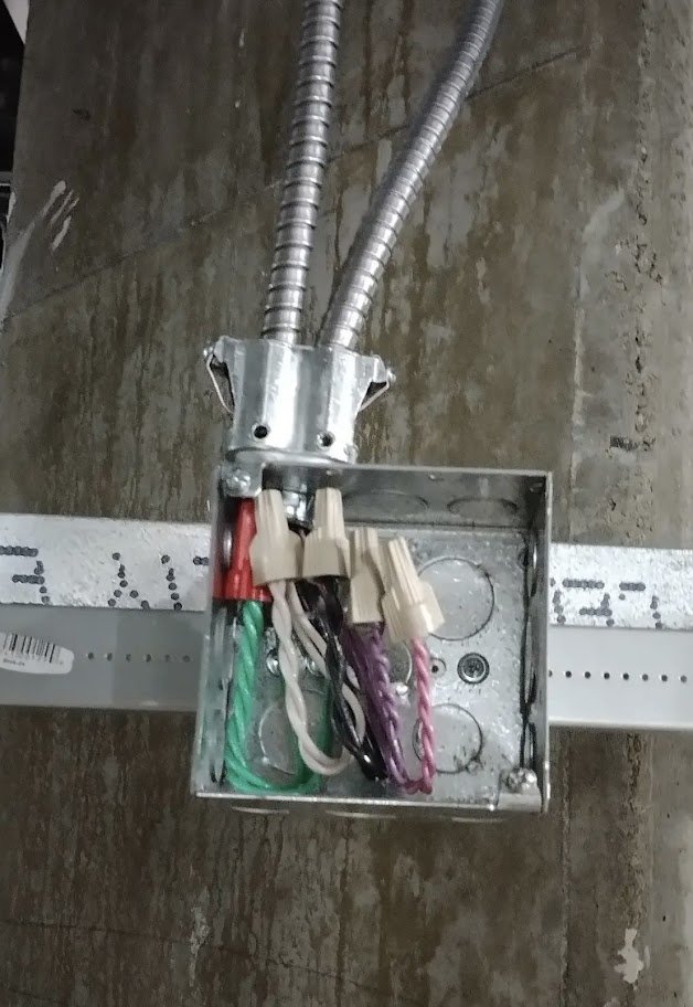 Slide of GC Electrical Pros