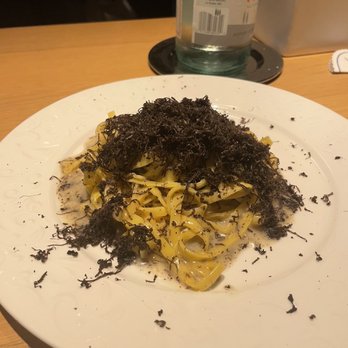 Rocca - Truffle Pasta - Italian Near Me - Tampa, Florida