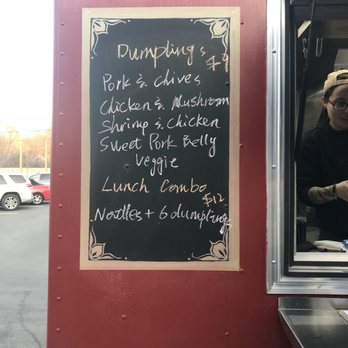 The Dumpling Lady - Szechuan Near Me - Charlotte, North Carolina