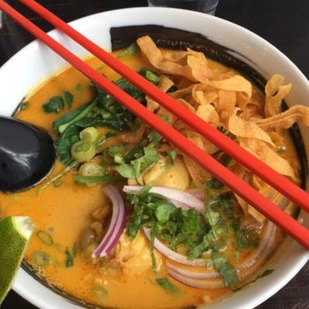 MISC - Khao Soi. - Thai Near Me - Brooklyn, New York