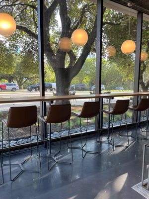 Cafe at the Loren by null