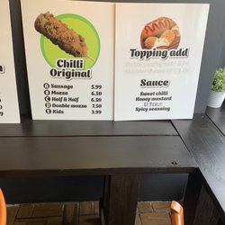 Big Mom's House - Chili Original & Sauces