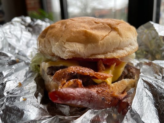 The Durham Filling Station by null