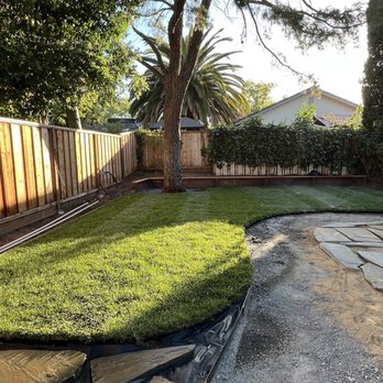 All Around the Garden - Extended our grass and added irrigation (this is before all the DG was laid in) - Landscaping Near Me - Concord, California All Around the Garden - Extended our grass and added irrigation (this is before all the DG was laid in) - Landscaping Near Me - Concord, California