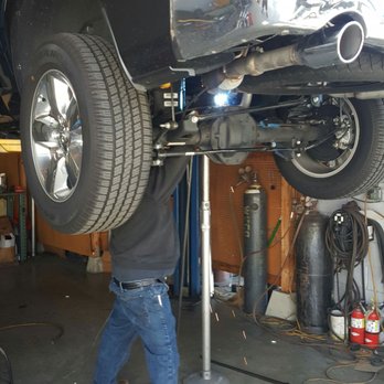 Fantasy Muffler Services - Auto Repair Near Me - Buena Park, California