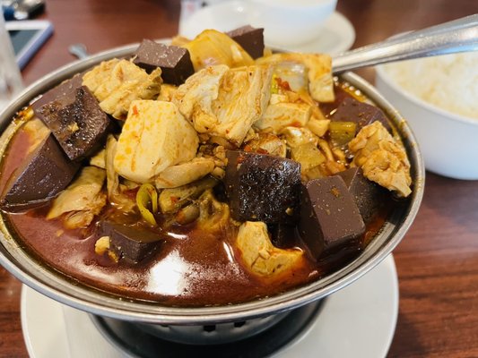 Little Sichuan Cuisine by null