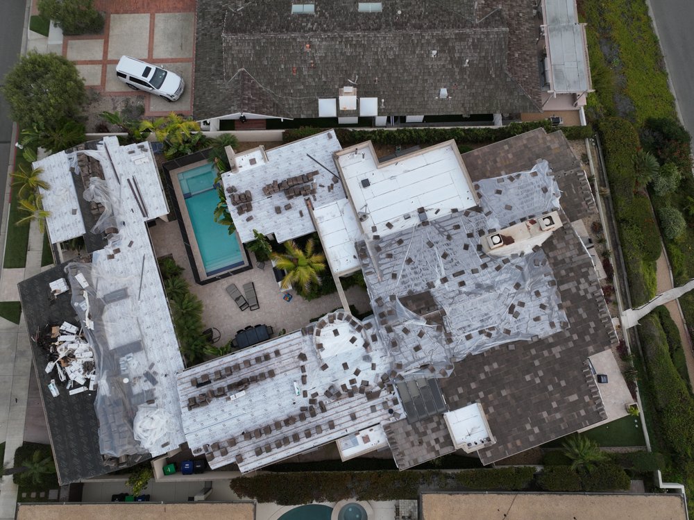 Slide of First Roofing Contractor