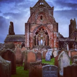 Sweetheart Abbey - The Abby