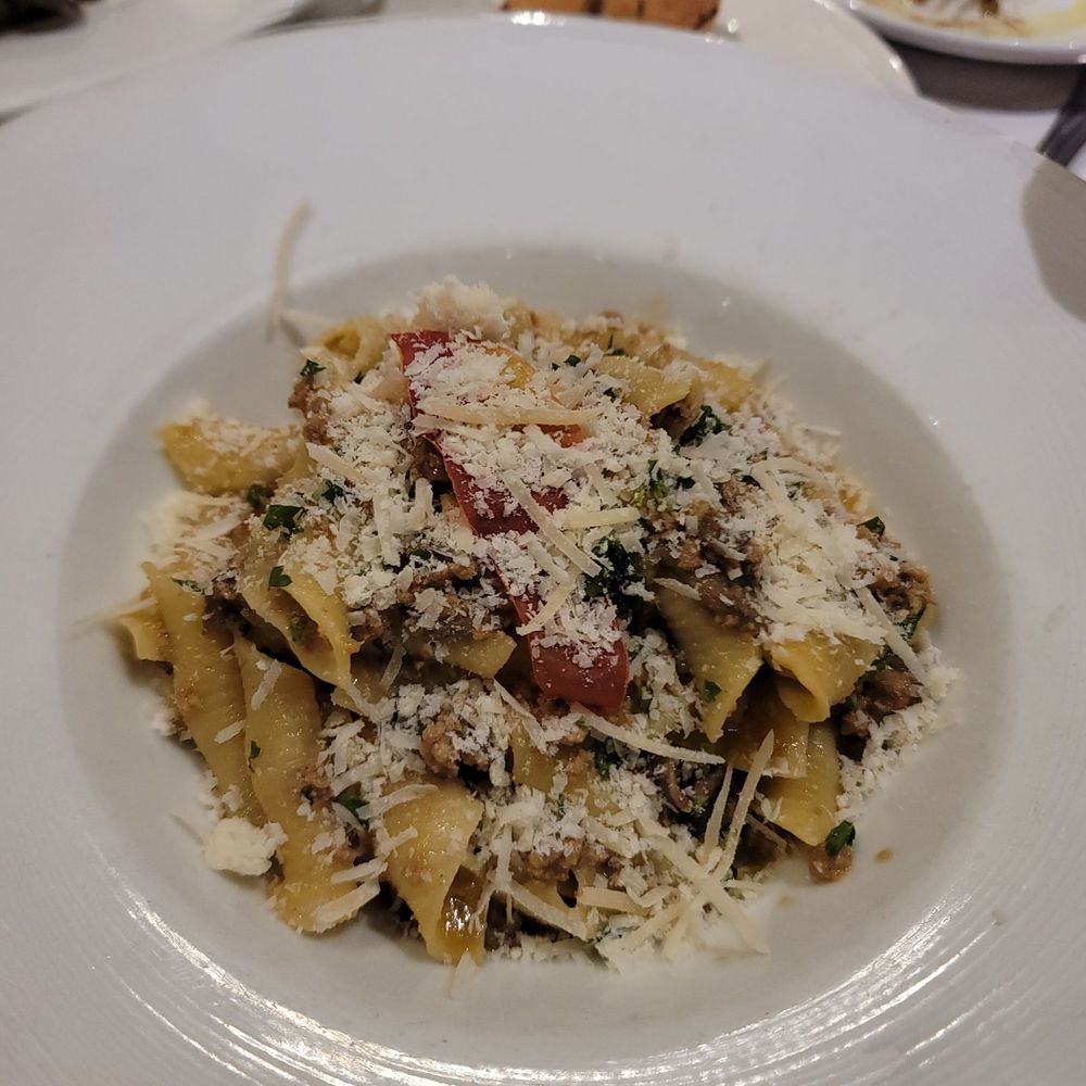 Cucina Paradiso - Garganelli - Italian Near Me - Petaluma, California