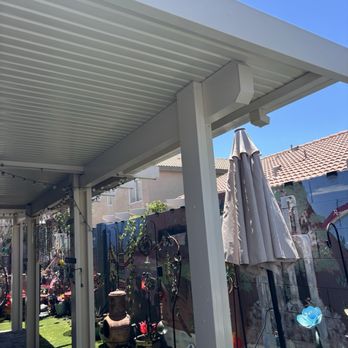 Shade By Design - What was only a small covering became a seamless extension! - Patio Coverings Near Me - Phoenix, Arizona