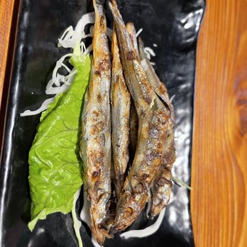 Tokyo Japanese Restaurant - Shishamo - Japanese Near Me - Bellevue, Washington