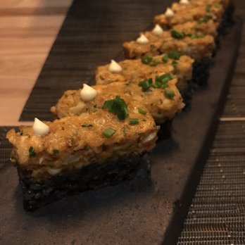 O-Ku - Black magic - Sushi Bars Near Me - Washington, DC, District of Columbia