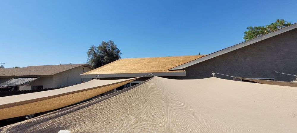 Slide of Frontline Roofing