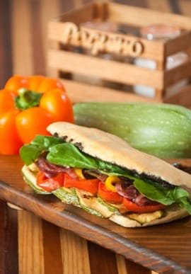PaQuino Cafeteria - Paninoteca