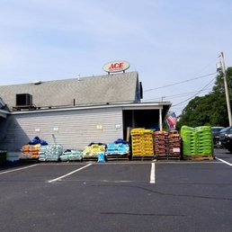 Exterior photo of Westport Ace Hardware - Westport, Massachusetts Exterior photo of Westport Ace Hardware - Westport, Massachusetts