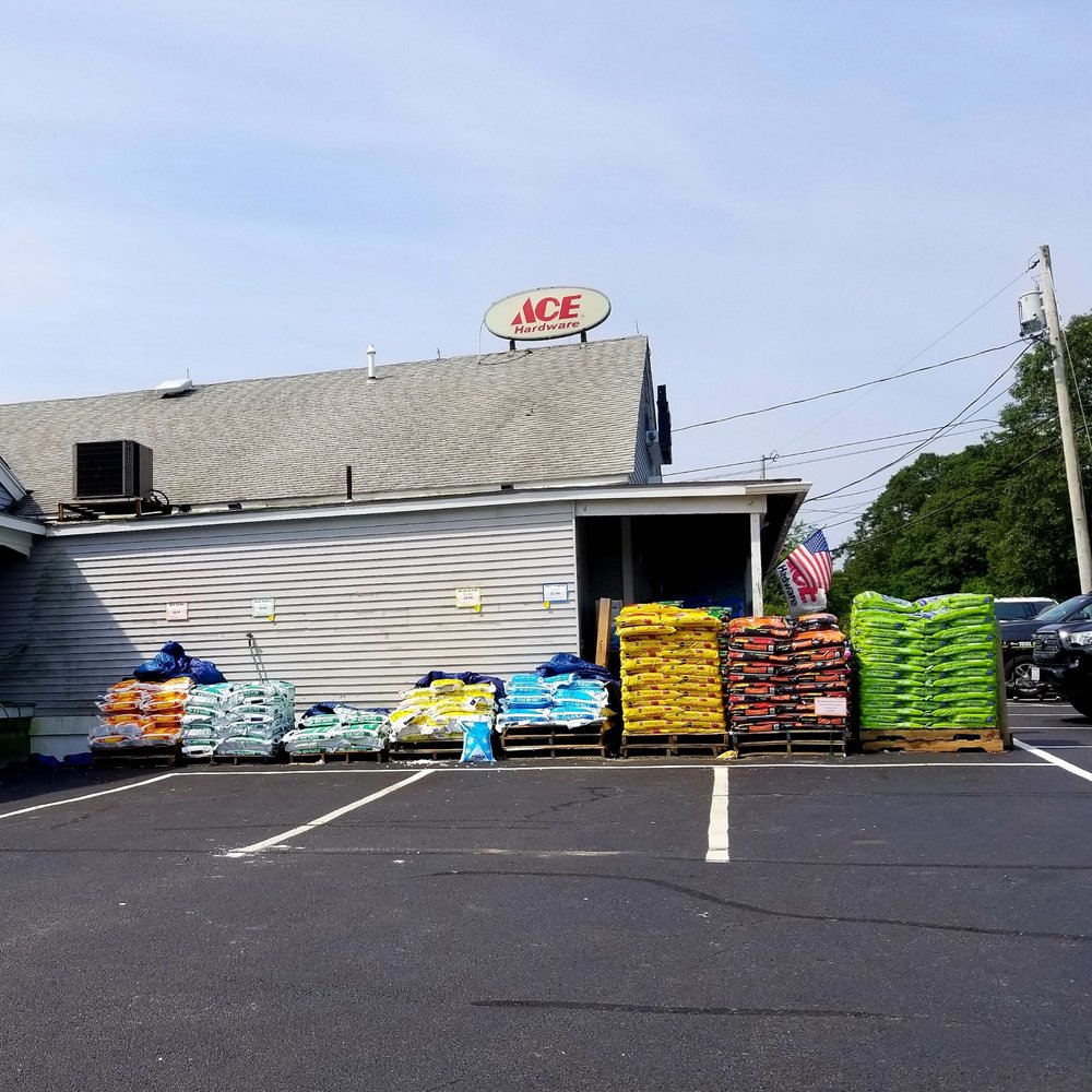 WESTPORT ACE HARDWARE Updated September 2024 593 American Legion