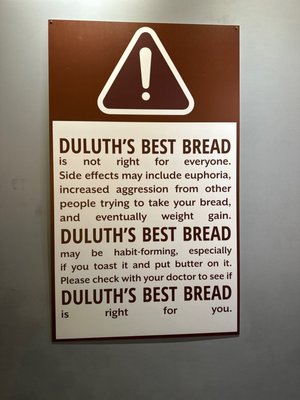 Duluth's Best Bread by null