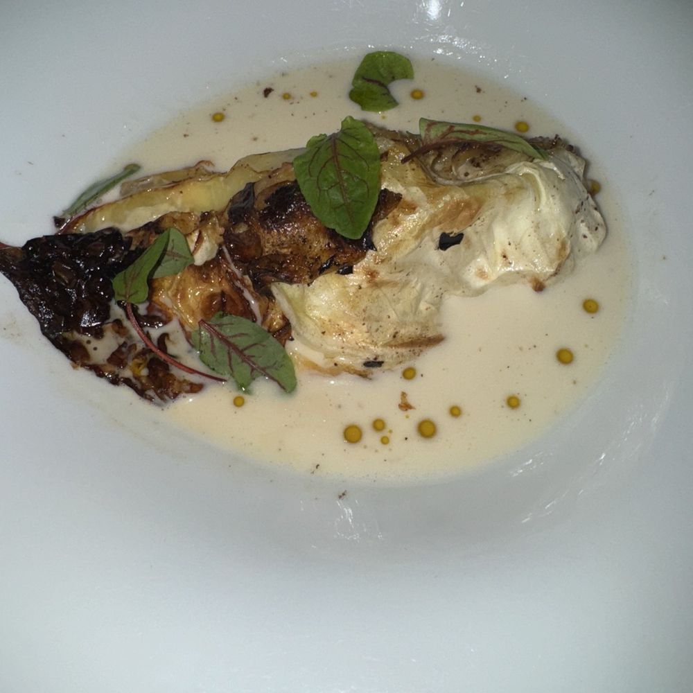 ADEGA Restaurant - Cabbage - Portuguese Near Me - San Jose, California