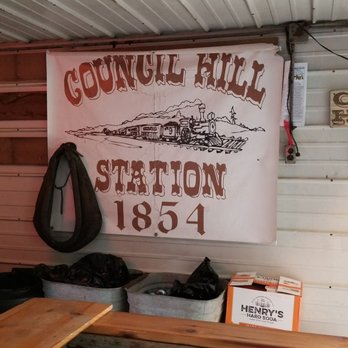 Council Hill Station - Performing Arts Near Me - Scales Mound, Illinois