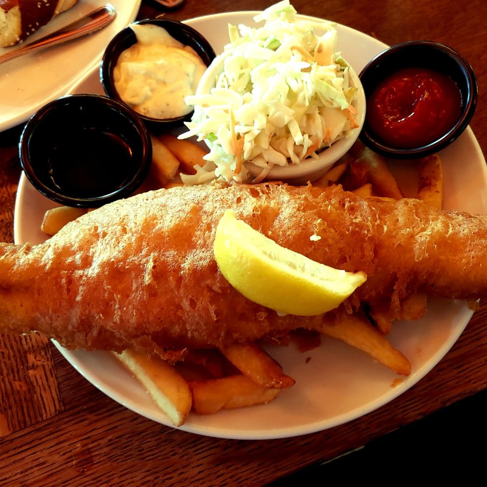 The Pub - Award winning fish and chips - British Near Me - Crestview Hills, Kentucky The Pub - Award winning fish and chips - British Near Me - Crestview Hills, Kentucky