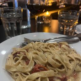 Crazy Alfredo Crazy Alfredo