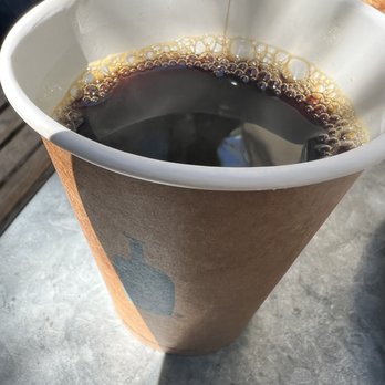 Blue Bottle Coffee - Arts District - Pour Over Medium Roast - Coffee & Tea Near Me - Los Angeles, California Blue Bottle Coffee - Arts District - Pour Over Medium Roast - Coffee & Tea Near Me - Los Angeles, California