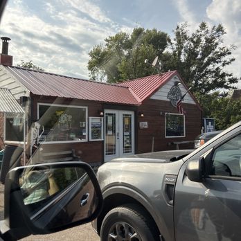 Ghost Town Tavern - Entrance - Beer Bar Near Me - Granada, Minnesota