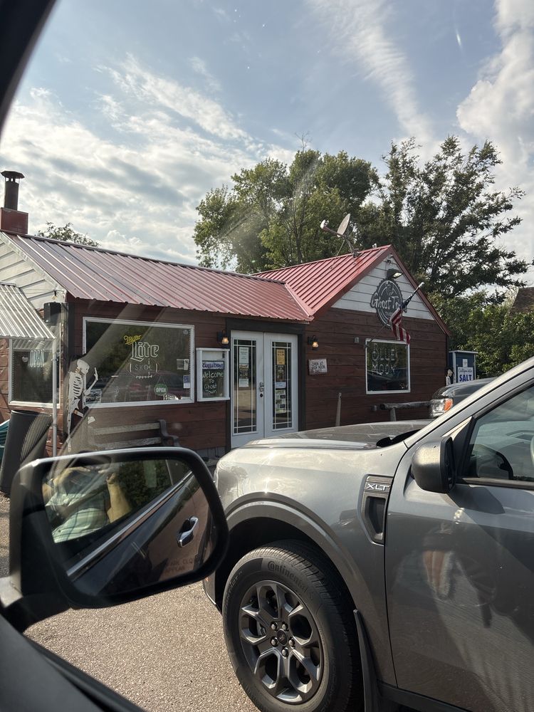 Ghost Town Tavern