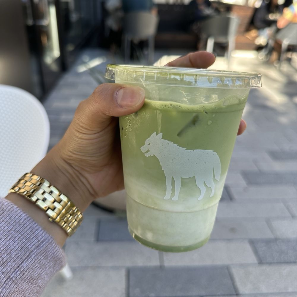 Craftsman and Wolves - Matcha latte - Patisserie/Cake Shop Near Me - Mountain View, California Craftsman and Wolves - Matcha latte - Patisserie/Cake Shop Near Me - Mountain View, California