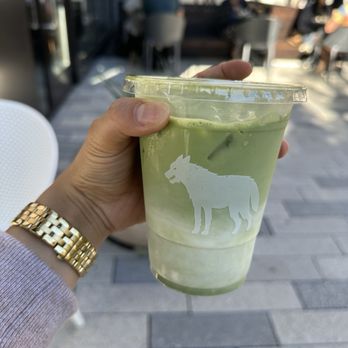 Craftsman and Wolves - Matcha latte - Patisserie/Cake Shop Near Me - Mountain View, California
