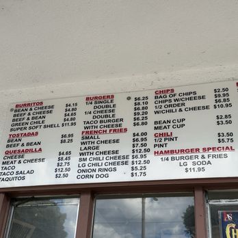 Taco Treat - Menu - Mexican Near Me - Arcadia, California