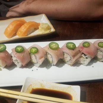 Ebaes - Sapporo roll - Ramen Near Me - Los Angeles, California Ebaes - Sapporo roll - Ramen Near Me - Los Angeles, California