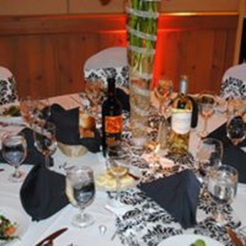 Gilchrist Catering - a table set for a formal dinner - Bakeries Near Me - Dillon, Colorado