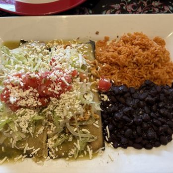 Mayan Fusion - Rajas tamales - Seafood Near Me - Fort Bragg, California