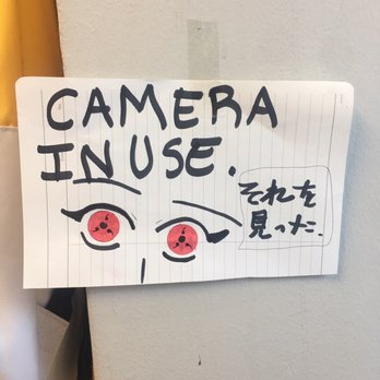 Kimono Ya - Three stars for hilarious sign. - Gift Shops Near Me - Los Angeles, California
