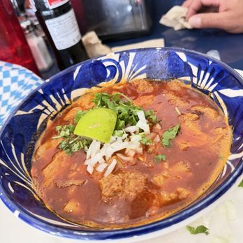 Mexico Mi Amor - Menudo! - Mexican Near Me - Marysville, Washington