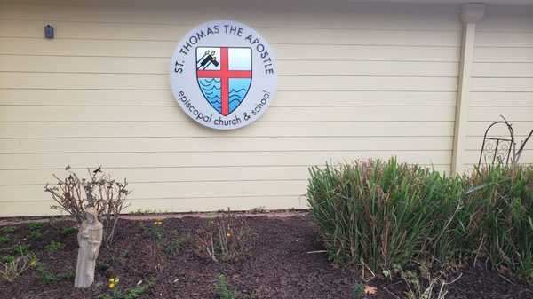 St Thomas the Apostle Episcopal School