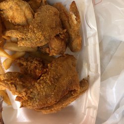 Baba's - This fried chicken!