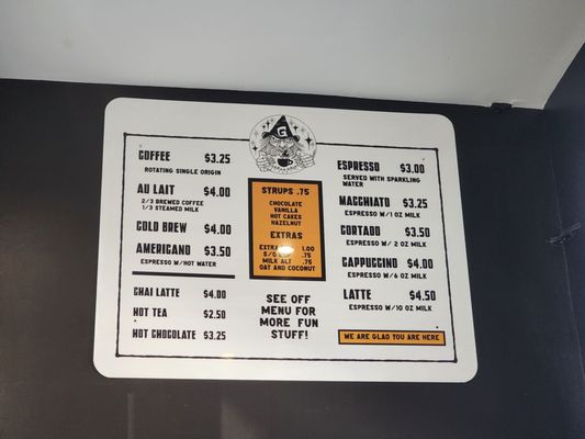 Menu photo 5 San Antonio Gold San Antonio, TX