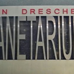 John Drescher Planetarium - Thank you John.