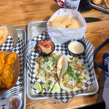 Empamamas - Chicken Tacos - Empanadas Near Me - Tampa, Florida