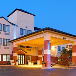 Holiday Inn Express Henderson N Evansville South
